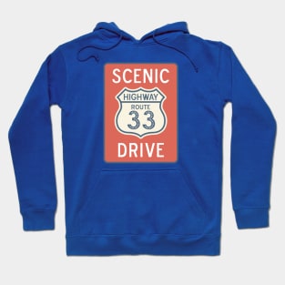 Scenic Drive Hoodie